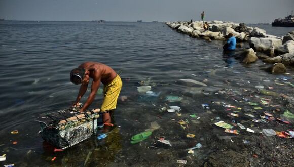 La contaminación de los mares, uno de los grandes problemas que enfrenta la humanidad. (Foto: Getty Images)