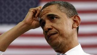 Solo el 41% de estadounidenses aprueba la gestión de Obama