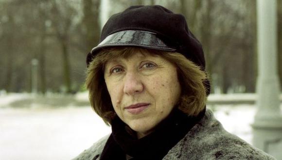 Svetlana Alexievich: la trayectoria de la Nobel de Literatura