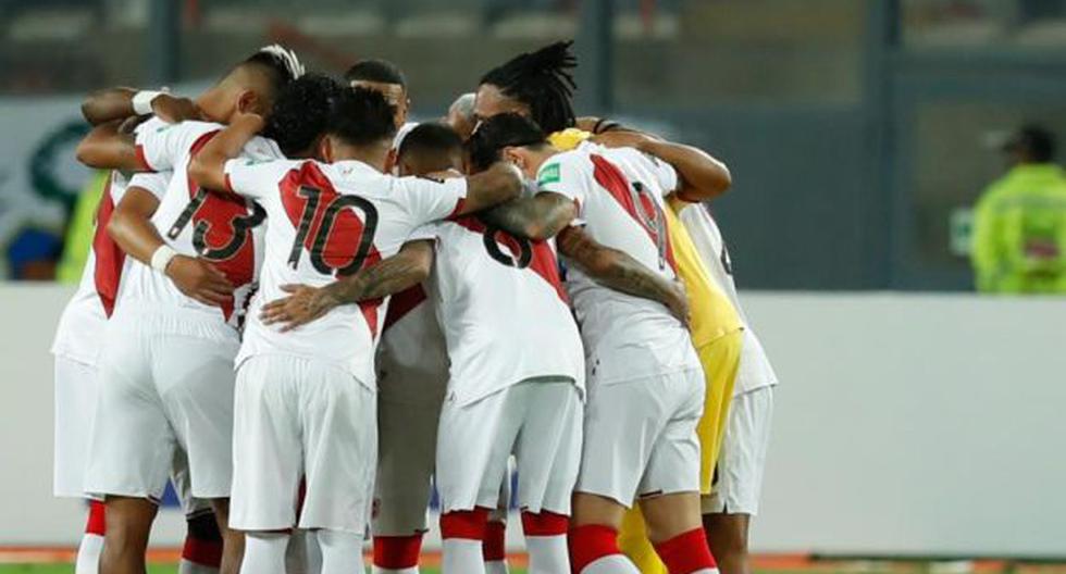 La selección peruana se ubica en el puesto 21 del ranking FIFA.
