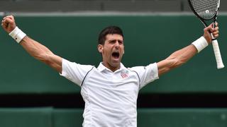 Djokovic venció a Federer y ganó título de Wimbledon