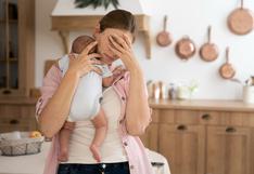Cólicos en bebés: cuándo aparecen y 5 estrategias para liberar los gases 				