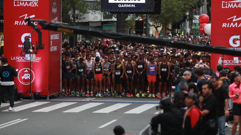 Lima 42k: Ganadores por categoría y cómo se vivió la maratón en la capital