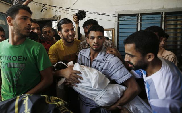 Israel a habitantes de Gaza: "Evacúen sus casas" - 5