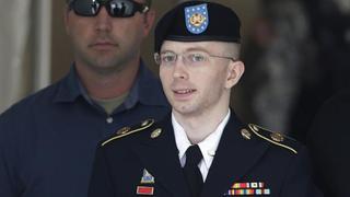 Ex soldado conmutado por Obama saldrá libre el 17 de mayo