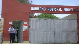 Intervienen oficinas del gobierno regional de Moquegua por presuntas irregularidades en contratación 
