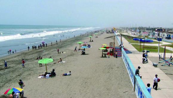 El 83% de las playas de La Libertad están aptas para recibir a bañistas