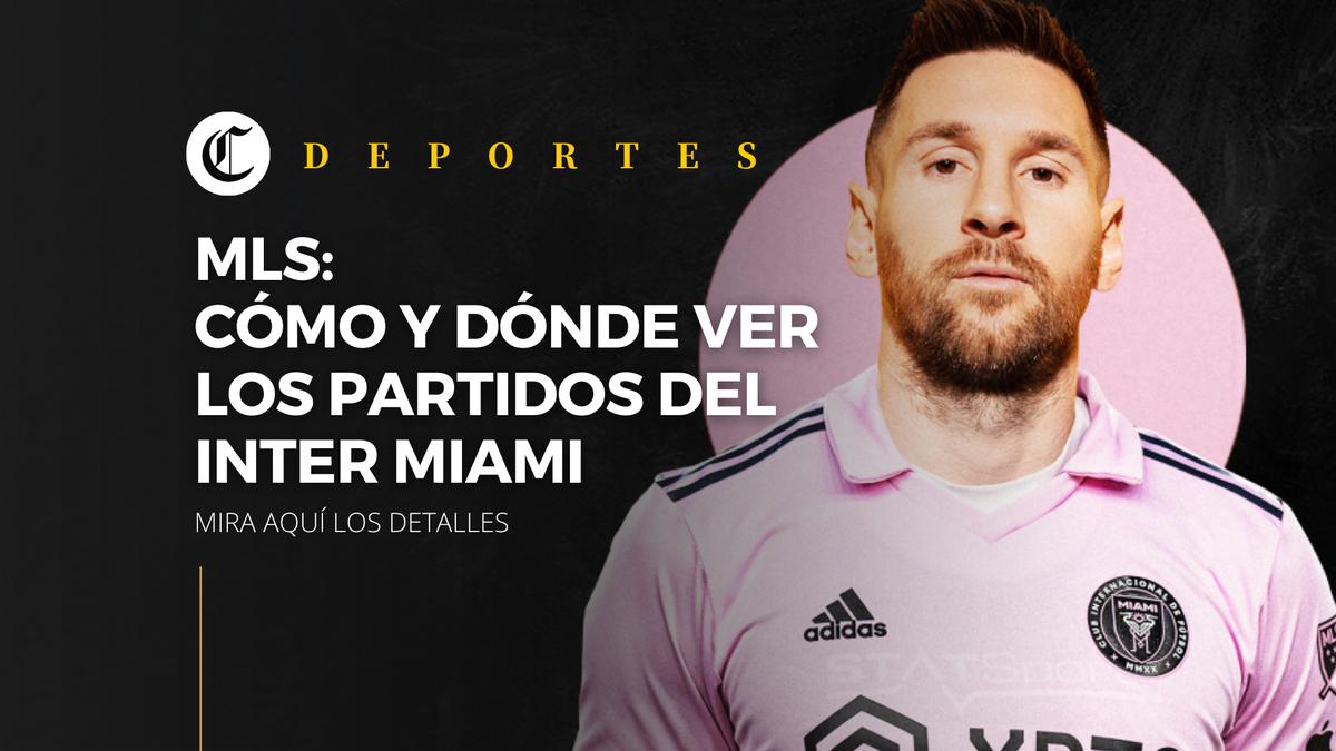La “nueva” piel de Lionel Messi en el Inter Miami: así será la camiseta  para el 2024