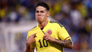James Rodríguez: sus polémicas frases con las que menospreció a la selección peruana