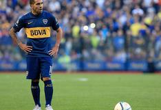 Carlos Tévez y el increíble gol que se perdió con Boca Juniors