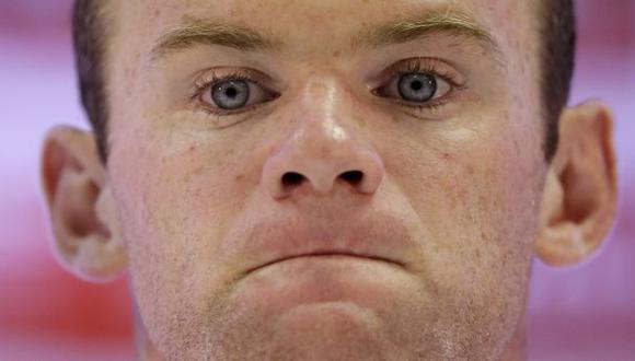 Rooney pide "malicia" a Inglaterra: "Quizá somos muy honestos"