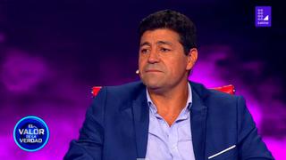 "El valor de la verdad": Sergio Ibarra y todas sus respuestas en el sillón rojo