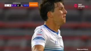 Goles de U. Católica en la Supercopa: Zampedri, Tapia y Núñez voltearon el marcador ante Colo Colo | VIDEOS