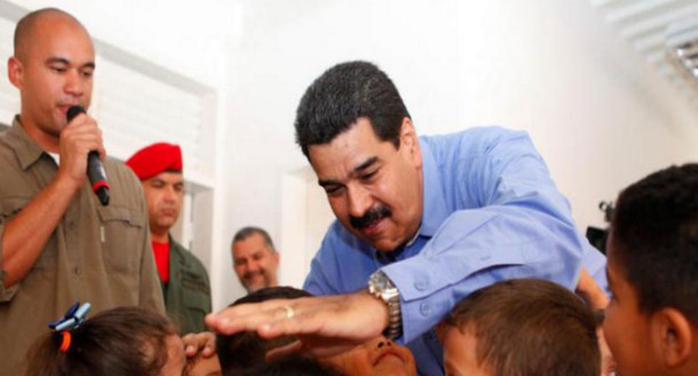 Polémica decisión del gobierno de Nicolás Maduro. (Foto: Maduradas)