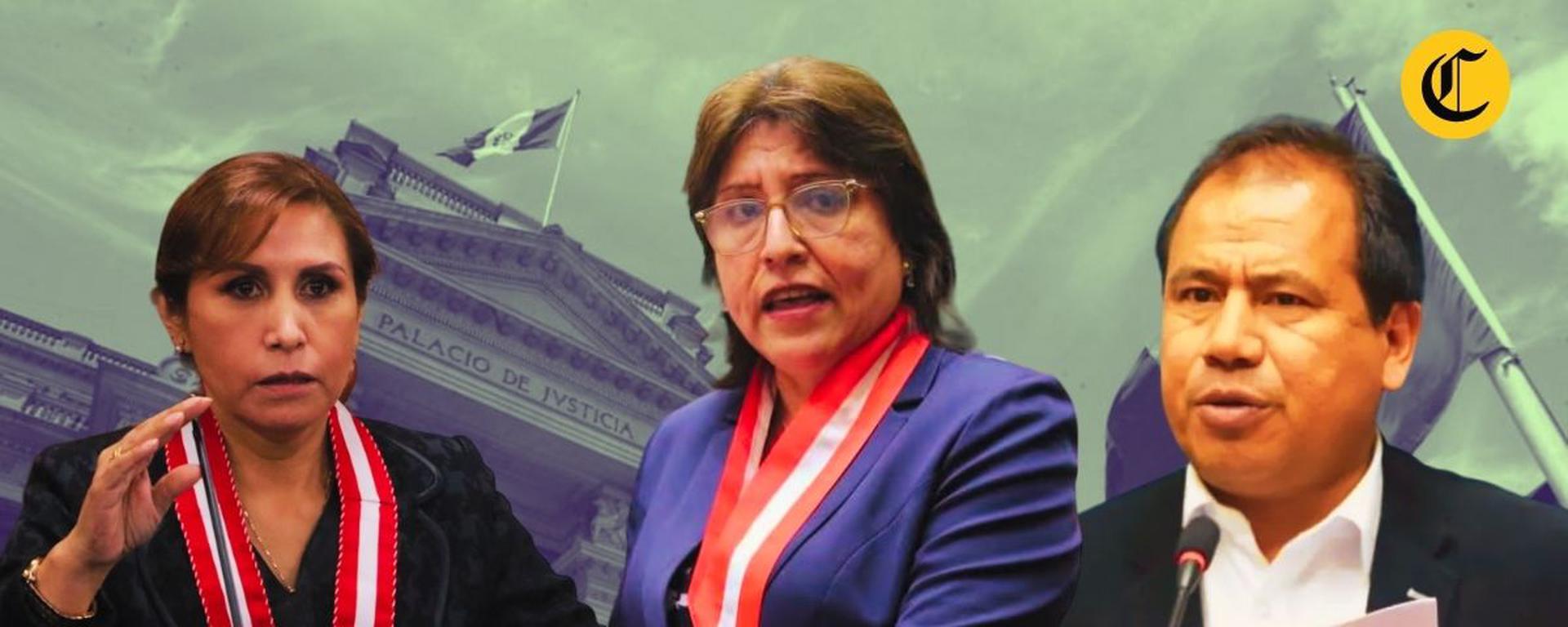 Fiscal Delia Espinoza sí puede investigar a congresistas por Caso Patricia Benavides: los detalles de la decisión del PJ