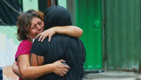 La tragedia ocurrida el jueves 23 de enero ha dejado hasta ahora 22 personas fallecidas. (Foto: GEC)