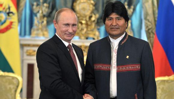 Bolivia y Rusia planean firmar acuerdo de cooperación nuclear