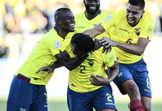Ecuador goleó a Venezuela y allana su camino en las Eliminatorias Rusia 2018 