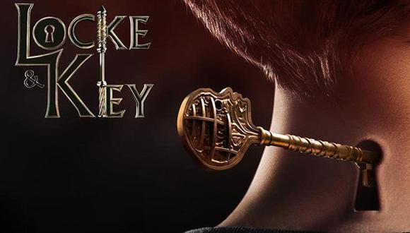 “Locke and Key” contará con una primera temporada de 10 episodios. Foto: Netflix