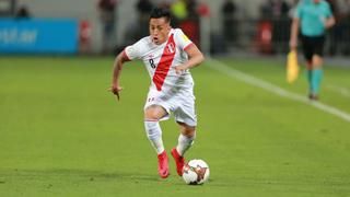 Christian Cueva en Santos: peruano está suspendido en la Copa Sudamericana 2019