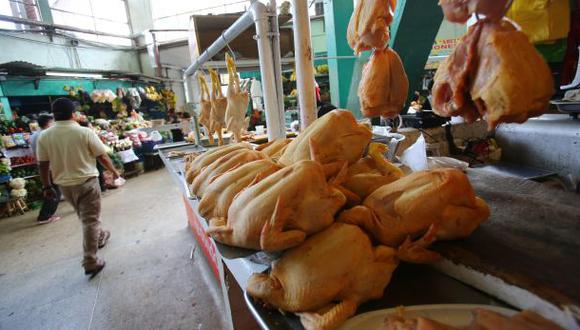 Minagri: precio de pollo se normalizará en próximos días
