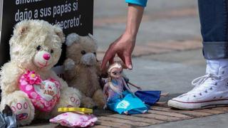 Horror en Colombia: muere bebé de 3 meses que habría sido abusada sexualmente por su padrastro de 17 años