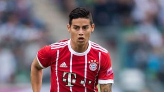 James Rodríguez: fanáticos del Bayern Múnich lo señalan de traidor