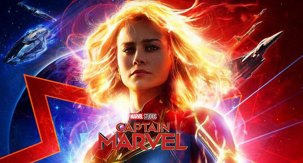 "Captain Marvel" llegará en marzo del 2019 para introducir a la heroína más poderosa de todo el UCM.&nbsp; (Foto: Marvel)