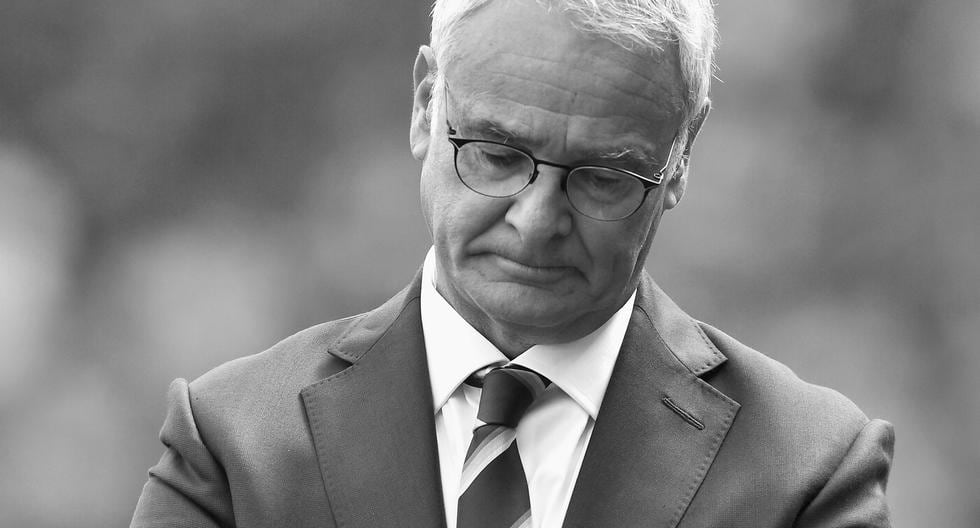 Claudio Ranieri dio a conocer el mal debut del Leicester en la Premier League. (Foto: Getty Images)