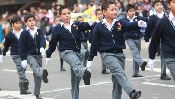 La Victoria: Av. Iquitos será cerrada por desfile escolar