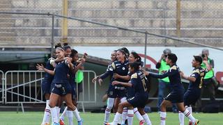 Universitario 0-2 Alianza Lima: mira lo mejor del clásico femenino en el Monumental