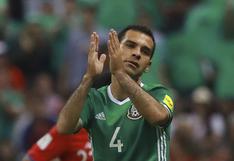 Selección de México: Juan Carlos Osorio definió el futuro de Rafael Márquez en el Tri
