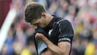 Gerrard anota pero se despide de Liverpool goleado por 6-1