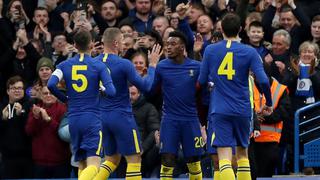 Chelsea avanzó en la FA Cup tras dejar en el camino al Nottingham Forest