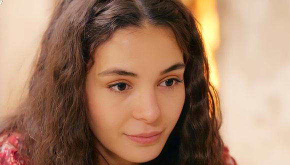 La actriz turca Ebru Şahin interpretó a Reyyan en “Hercai” (Foto: Mia Yapim)