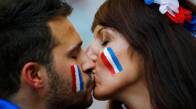 Ecuador vs. Francia: la belleza y color en el Maracaná - 6