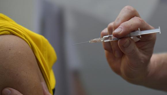 Hasta ahora no existe un tratamiento o vacuna efectivo contra el coronavirus. (Foto: Tobias SCHWARZ / AFP)