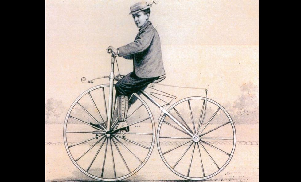 Día la bicicleta: la primera bici, la más curiosa los modelos más intrépidos de la historia | SOMOS EL COMERCIO PERÚ