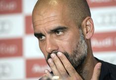 Guardiola responde a críticas: “No estoy en Bayern Múnich para ser el mejor”