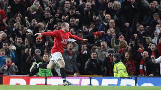Facebook: Wayne Rooney recuerda sus mejores épocas con el Manchester United
