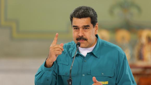 Colombia rechaza acusación de Nicolás Maduro de ser fuente de ataques cibernéticos. Foto: Archivo de AFP