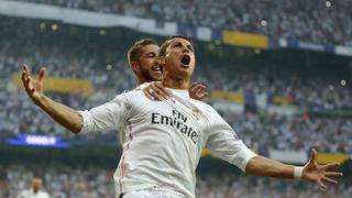 Cristiano Ronaldo celebró así su gol de penal ante Juventus