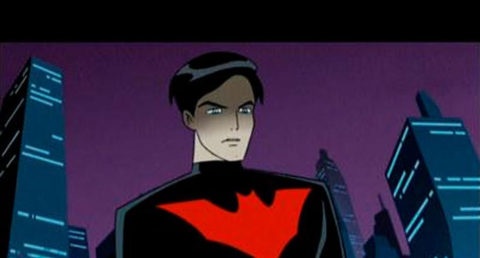Terry McGuinnis es la persona que toma el manto del murciélago tras el retiro de Bruce Wayne. (Foto: Difusión)