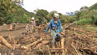 Colombia: siguen apareciendo víctimas del deslave [VIDEO]