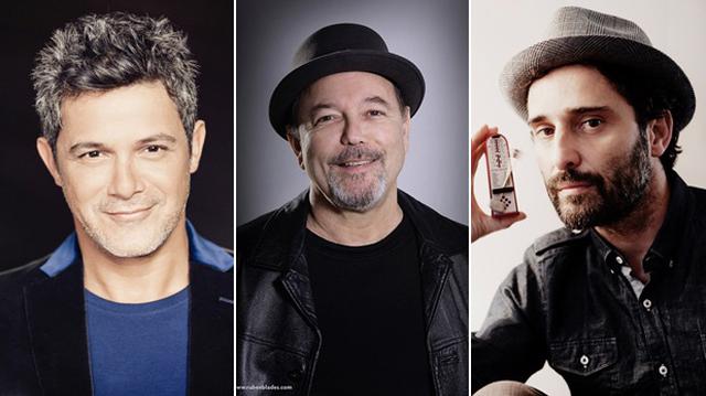 Rubén Blades se despedirá del Perú junto a Sanz y Jorge Drexler - 1