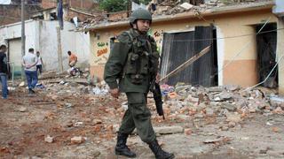 Colombia: líder de las FARC y otros cinco terroristas murieron en bombardeo
