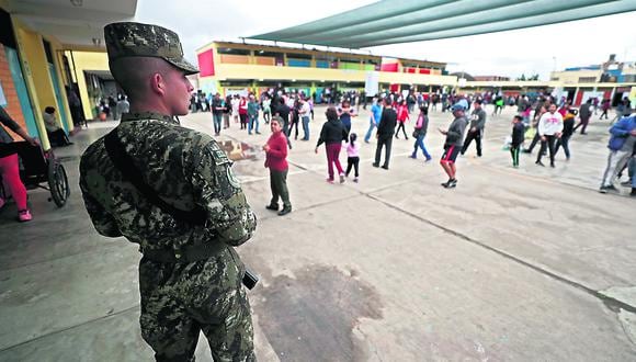 Estas actividades se coordinaron con las Oficinas Descentralizadas de Procesos Electorales (ODPE) Arequipa 1, Arequipa 2, Castilla, Caylloma y La Unión. (Foto: Referencial)