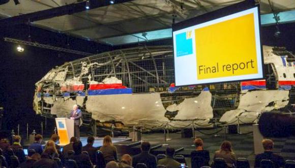 MH17: Lo que se sabe y lo que no sobre la caída del vuelo