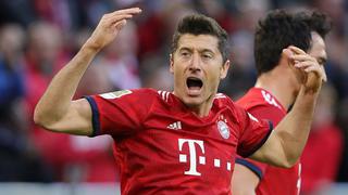 Bayern Múnich vs. Werder Bremen: Lewandowski colocó el 1-0 por semifinal de la Copa de Alemania | VIDEO