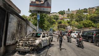 Haití pide a Estados Unidos y la ONU el envío de tropas para evitar el caos